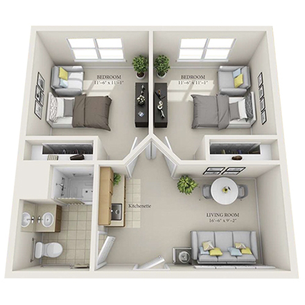 Kaplan-AllAmerican-wrentham-twobedroom-1-image